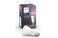 Умная лампочка Philips Hue Single Bulb E27, Color, BLE, DIM (929002216824)