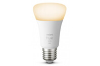Умная лампочка Philips Hue Single Bulb E27, White, BT, DIM (929001821618)