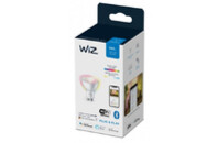 Умная лампочка WiZ GU10 4,7W(50W 400Lm) 2200-6500K RGB Wi-Fi (929002448402)