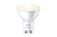 Умная лампочка WiZ GU10 4.7W(50W 400Lm) 2700K диммируемая Wi-Fi (929002448102)