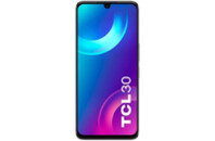 Мобильный телефон TCL 30 (T676H) 4/64GB Tech Black (T676H-2ALCUA12)