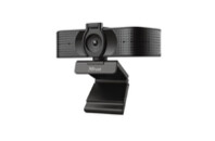Веб-камера Trust Teza 4K Ultra HD Black (24280)