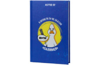 Книга записная Kite Паляница, А6, 80 листов, клетка (K22-199-5)