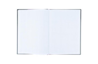Книга записная Axent Colors А4, 80 листов, клетка, фиолетовая (8421-07-A)