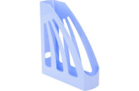 Лоток для бумаг Axent вертикальный Pastelini, голубой (4045-22-А)