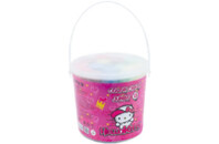 Мел Kite цветной Jumbo Hello Kitty, 15 шт. в ведерке (HK21-074)
