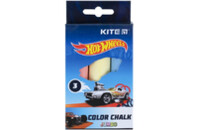 Мел Kite цветной Jumbo Hot Wheels, 3 цвета (HW21-077)