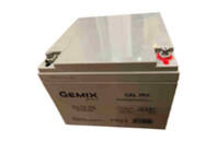 Батарея к ИБП Gemix GL 12V 26Ah (GL12-26 gel)