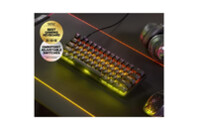 Клавиатура SteelSeries Apex Pro Mini USB UA Black (SS64820)