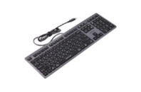 Клавиатура A4Tech FX-50 USB Grey