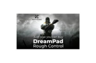 Коврик для мышки Dream Machines DM Pad Rough Control Black (DREAMPAD_ROUGH_CONTROL)