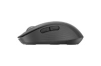 Мышка Logitech Signature M650 L Wireless Mouse for Business Graphite (910-006348)