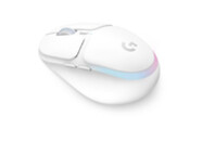 Мышка Logitech G705 Gaming Wireless/Bluetooth White (910-006367)