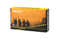 Мышка Gemix W100 USB Black/Gray + ігрова поверхня (W100Combo)