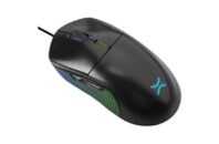 Мышка Noxo Scourge Gaming mouse USB Black (4770070881965)