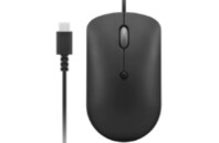 Мышка Lenovo 400 USB-C Wired Black (GY51D20875)
