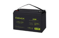 Батарея к ИБП Gemix LP 12V 100Ah (LP1280)