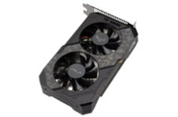 Видеокарта ASUS GeForce GTX1650 4096Mb TUF OC D6 P V2 GAMING (TUF-GTX1650-O4GD6-P-V2-GAMING)