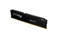 Модуль памяти для компьютера DDR5 32GB 4800 MHz Beast Black Kingston Fury (ex.HyperX) (KF548C38BB-32)