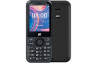 Мобильный телефон 2E E240 2022 Dual SIM Black (688130245159)