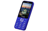 Мобильный телефон Sigma X-style 31 Power Type-C Blue (4827798855027)