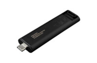 USB флеш накопитель Kingston USB-накопичувач 1TB DataTraveler Max USB 3.2 Gen 2 Type-C Black (DTMAX/1TB)