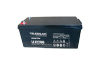 Батарея к ИБП Triathlon AGM 12V 200Ah, Long Life (LL12200)