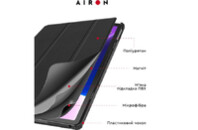 Чехол для планшета AirOn Premium Lenovo tab M10 Plus 3rd Gen 2022 10.6 