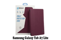 Чехол для планшета BeCover Smart Case Samsung Galaxy Tab A7 Lite SM-T220 / SM-T225 Red (707591)