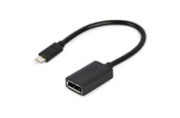 Переходник Cablexpert USB-C to DisplayPort 4К60Hz (A-CM-DPF-02)