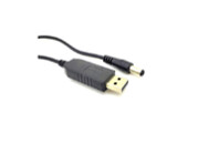 Кабель питания USB to DC 5.5х2.1mm 5V 1.5A ACCLAB (1283126552816)