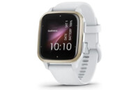 Смарт-часы Garmin Venu Sq 2, White/Cream Gold (010-02701-11)