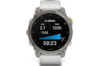 Смарт-часы Garmin EPIX gen 2, Sapphire,White,Titanium, GPS (010-02582-21)