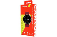 Смарт-часы Canyon CNS-SW68RR Badian Red (CNS-SW68RR)