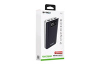 Батарея универсальная Syrox PB107 20000mAh, USB*2, Micro USB, Type C, black (PB107_black)