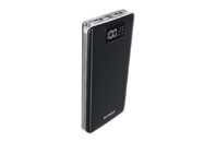 Батарея универсальная Syrox PB107 20000mAh, USB*2, Micro USB, Type C, black (PB107_black)
