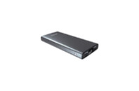 Батарея универсальная Syrox PB117 10000mAh, USB*2, Micro USB, Type C, grey (PB117_grey)