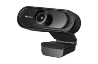 Веб-камера Sandberg Webcam 1080P Saver Black (333-96)