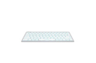 Клавиатура A4Tech FX61 USB White