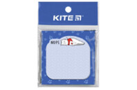 Бумага для заметок Kite с клейким слоем Nope cat 70х70 мм, 50 листов (K22-298-1)