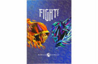 Блокнот Kite планшет Mortal Kombat A5, 50 листов, клетка (MK22-194-2)