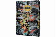 Дневник школьный Kite DC Comics твердая обложка (DC22-262-1)