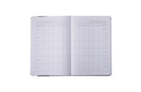 Дневник школьный ZiBi В5 48 листов твердая обложка из искусственной кожи с поролоном Pink (ZB.13204-10)