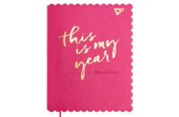 Дневник школьный Yes PU интегральный Trend. My year (911382)
