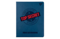 Дневник школьный Yes PU жесткий Top secret (911406)