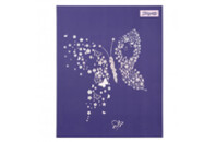 Дневник школьный 1 вересня интегральный Trend. Butterfly (911459)