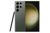 Мобильный телефон Samsung SM-S918B/256 (Galaxy S23 Ultra 12/256Gb) Green (SM-S918BZGGSEK)