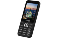 Мобильный телефон Sigma X-style 31 Power Type-C Black (4827798855010)