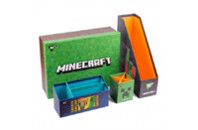 Настольный набор Yes Minecraft картонный, 4 предмета (450108)