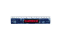 Линейка Kite пластиковая Transformers, 15 см (TF22-090)